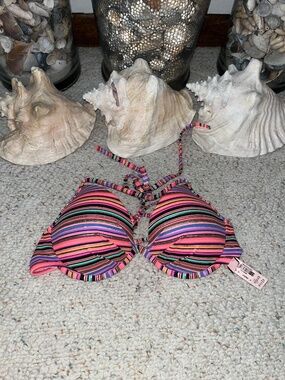 Victoria's Secret The Fabulous Bikini Top 34B